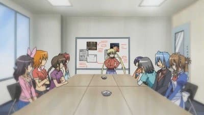 Still from The Mystery of 120% Employment Rate