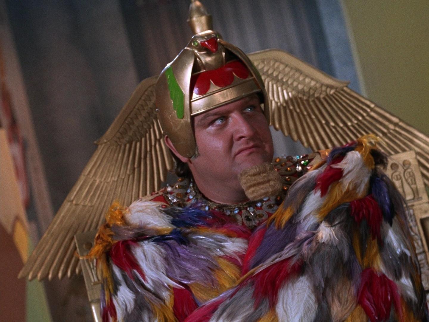 Still from The Spell of Tut