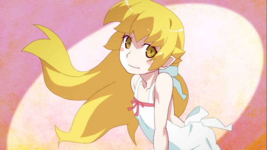 Still from Shinobu Time (1)