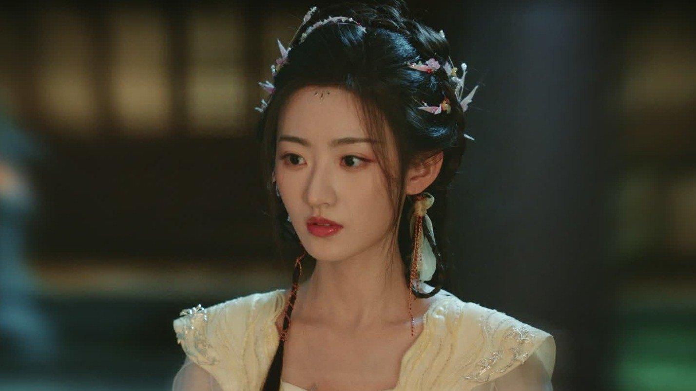 Still from In the Blink of an Eye