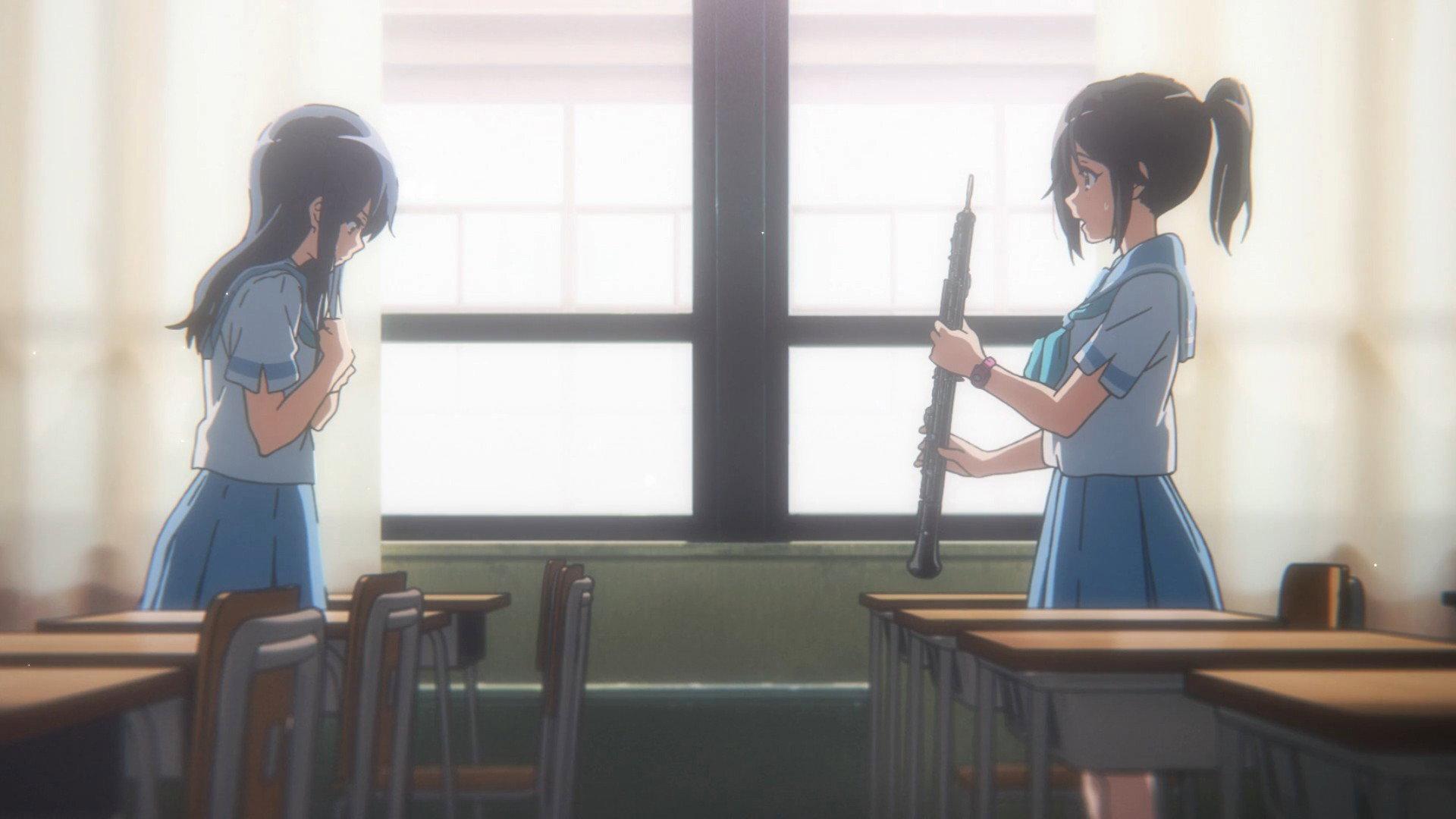 Still from Awakening Oboe