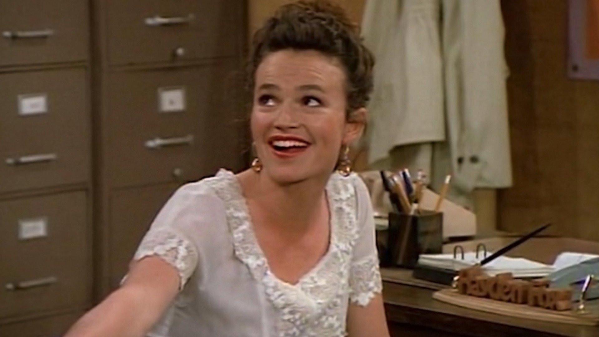 Still from Diamonds Are a Dentist's Best Friend