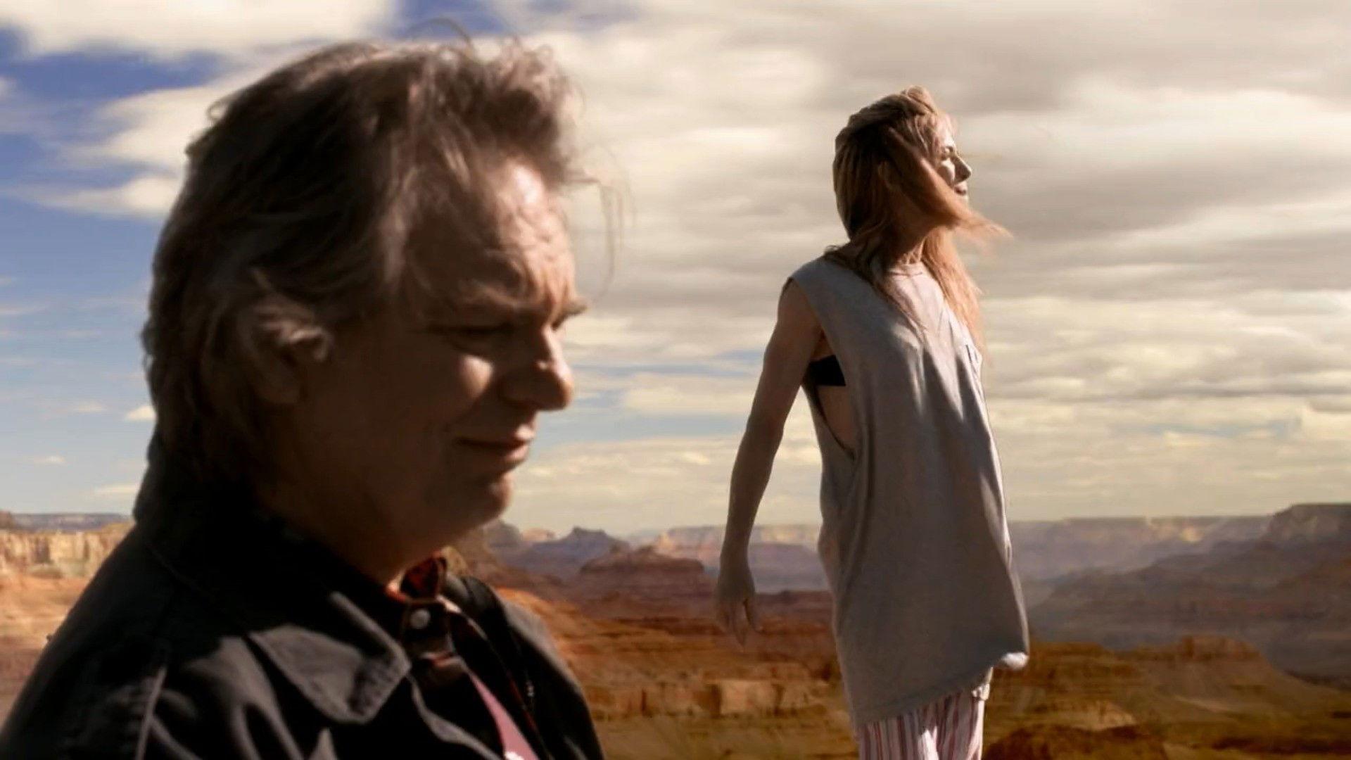 Still from A Language of Angels