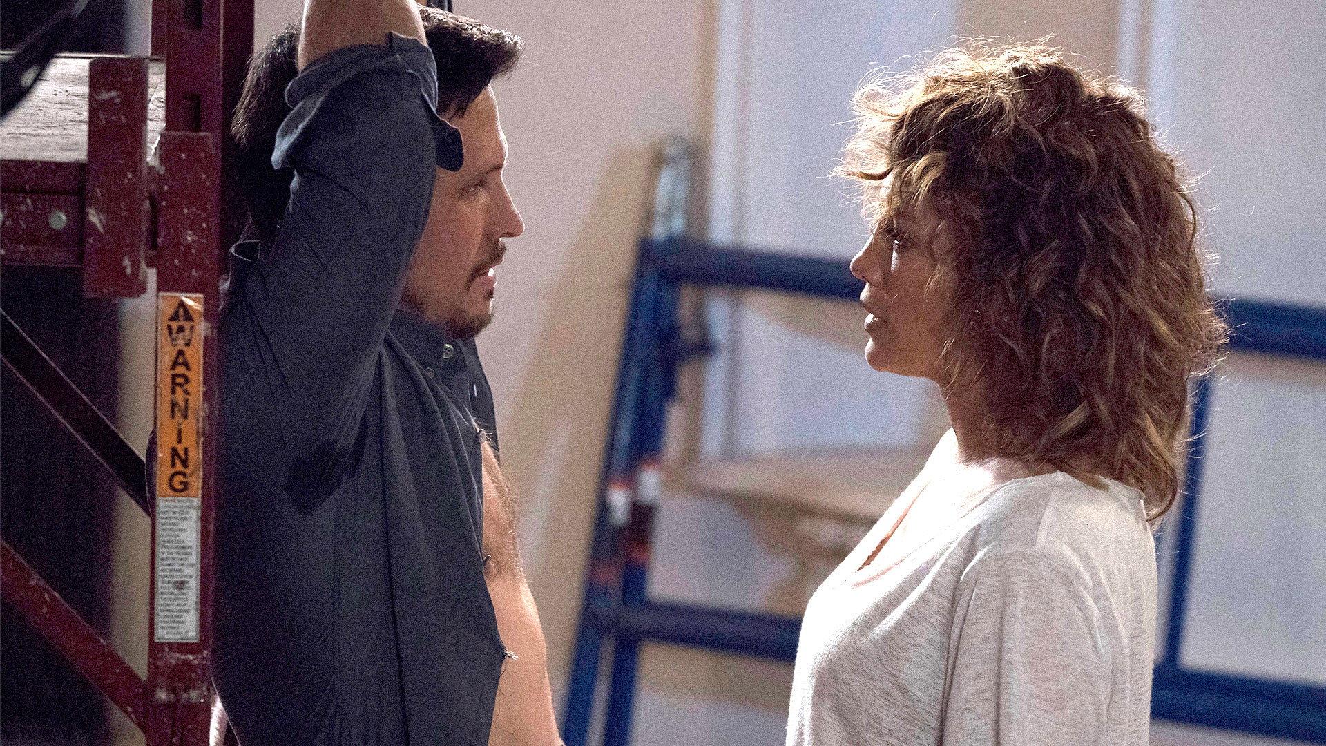 Still from Straight Through the Heart