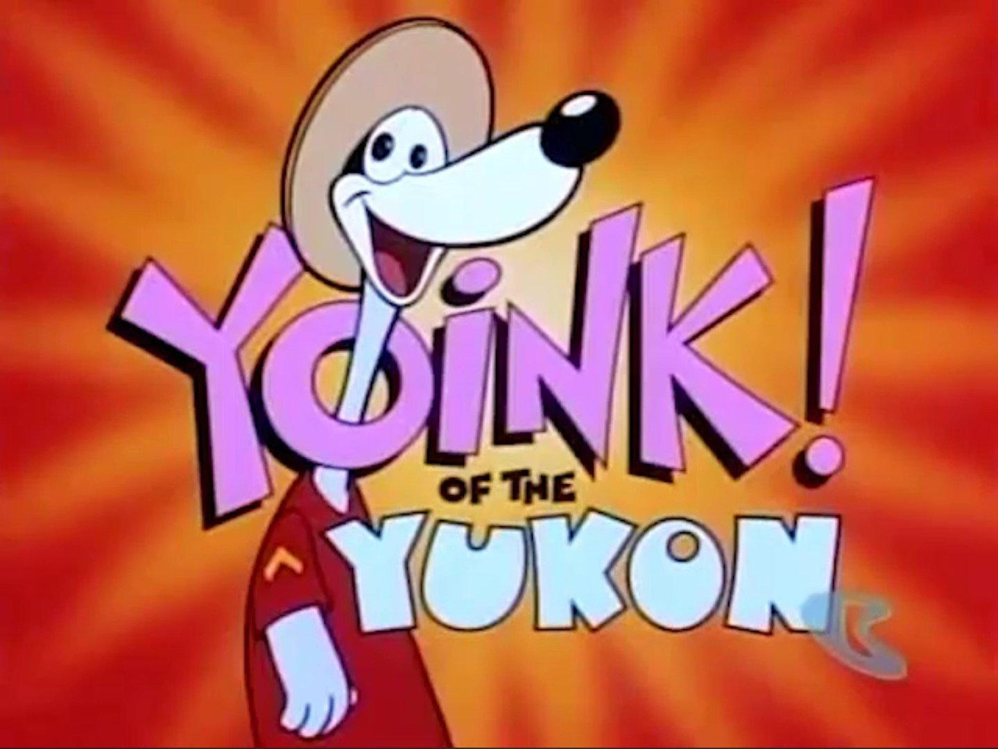 Still from Yoink! of the Yukon