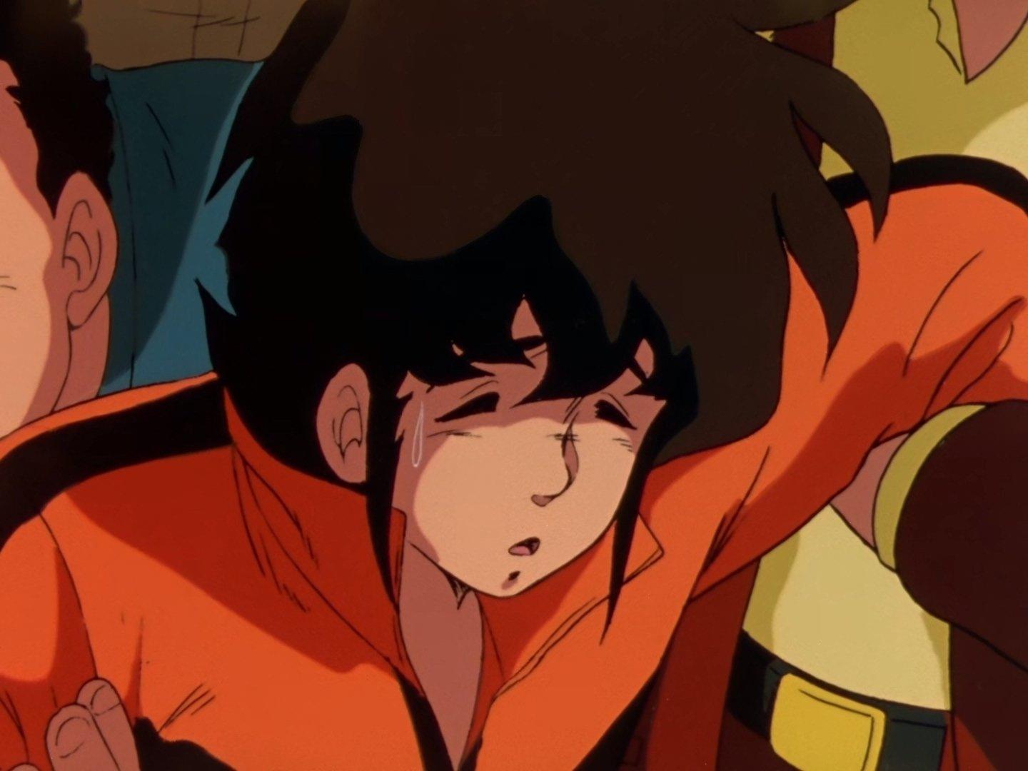 Still from Lynn Minmay