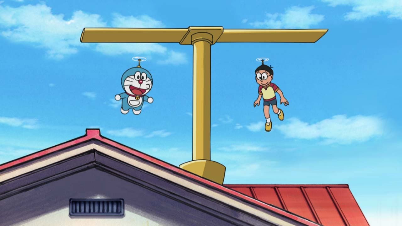 Still from Hanabi o Sodateyou!
