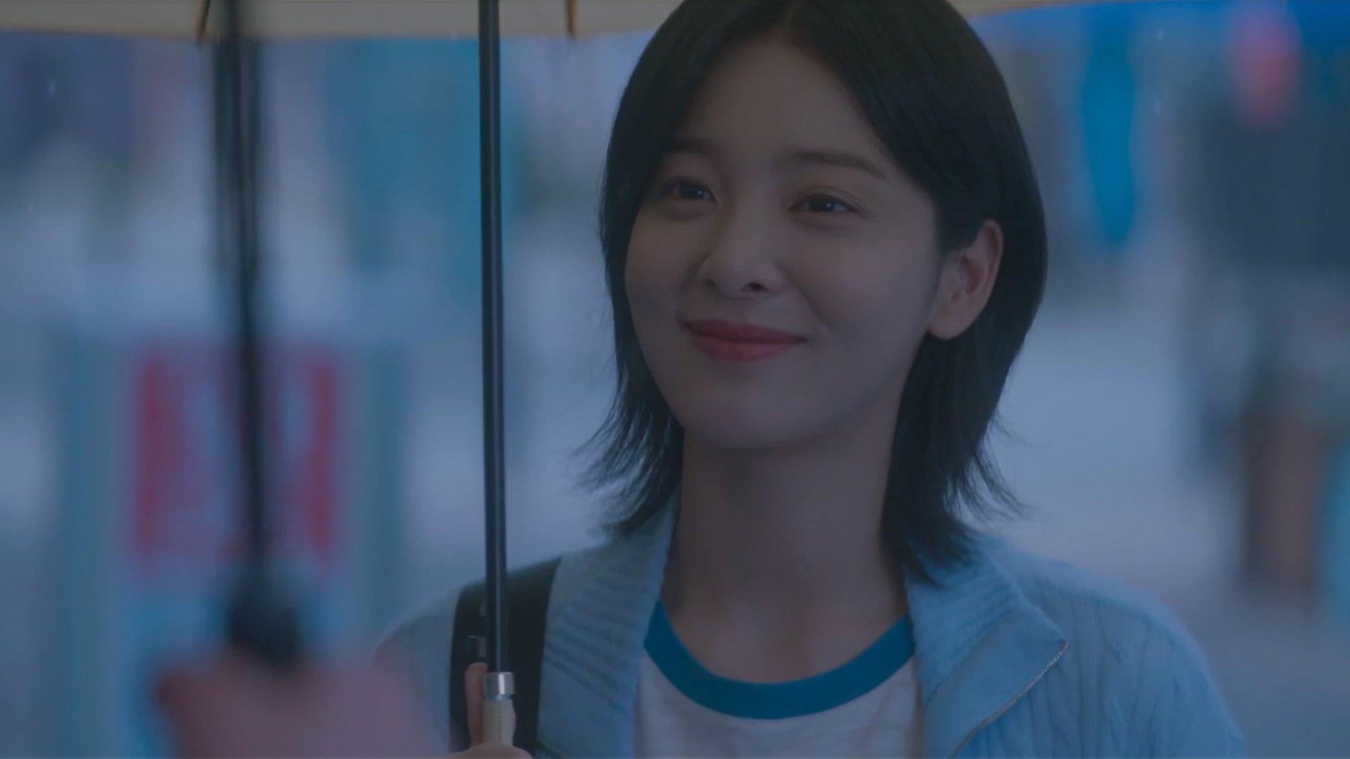 Still from Se-gyeong Returns