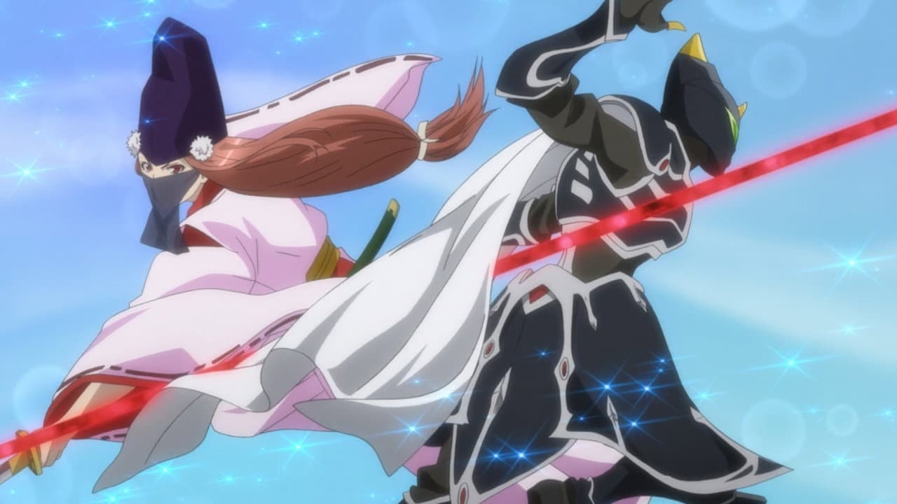 Still from The Dancing Princess