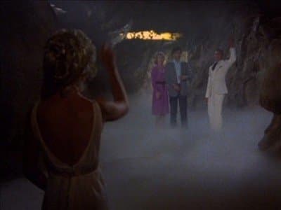 Still from Aphrodite / Dr. Jekyll and Miss Hyde