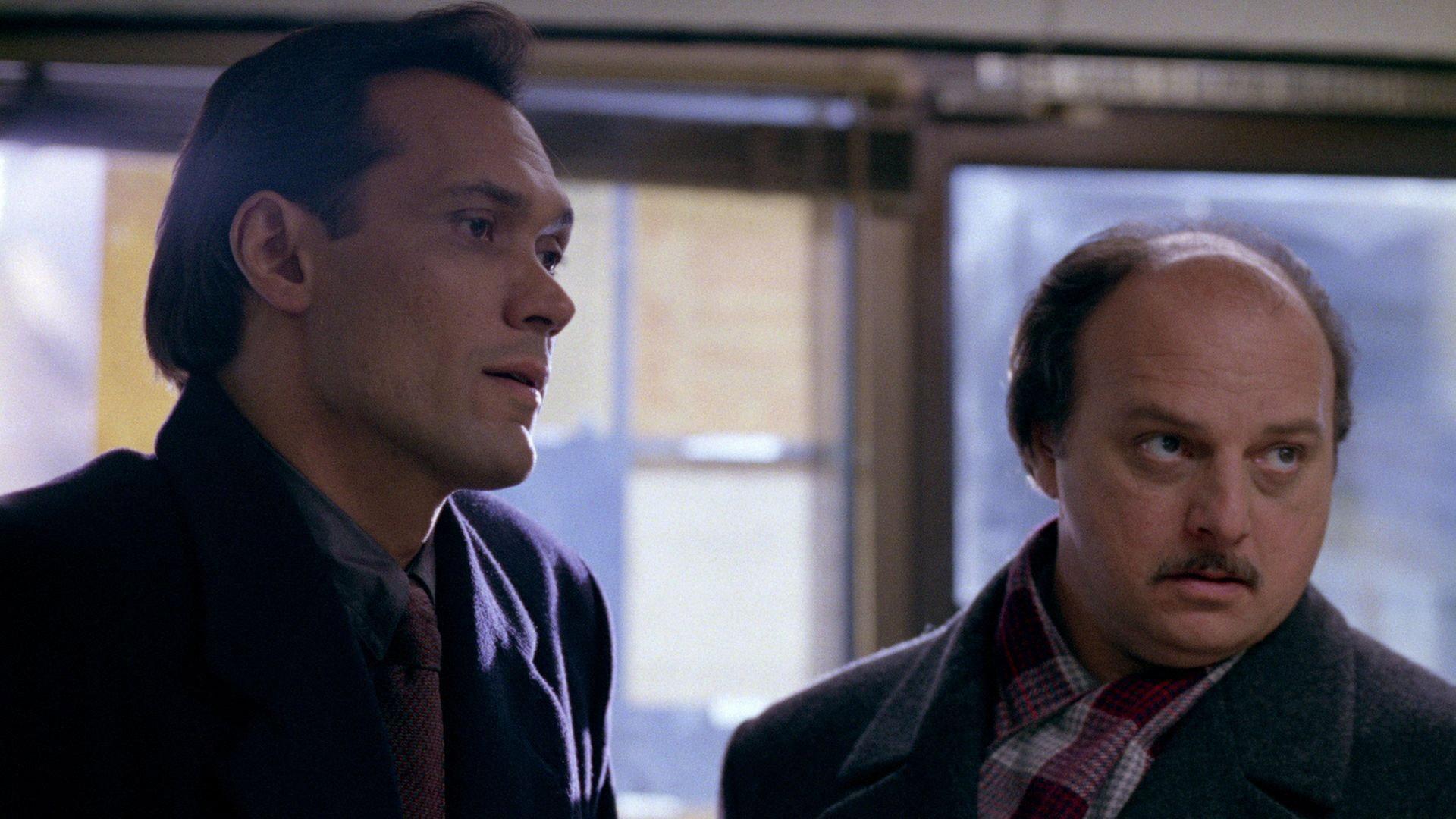 Still from Large Mouth Bass