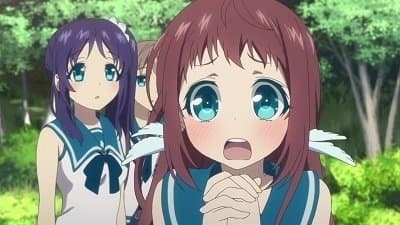 Still from The Legend of the Sea