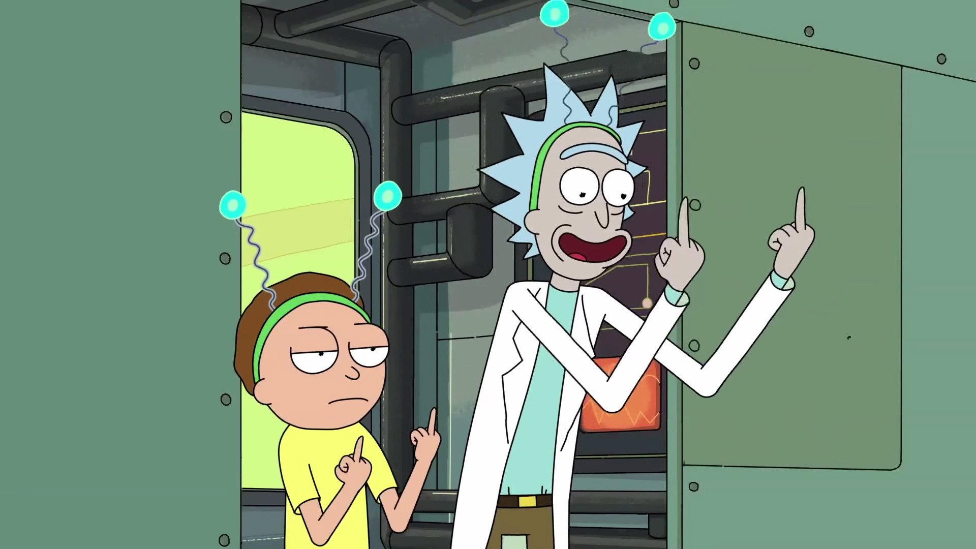 Still from The Ricks Must Be Crazy