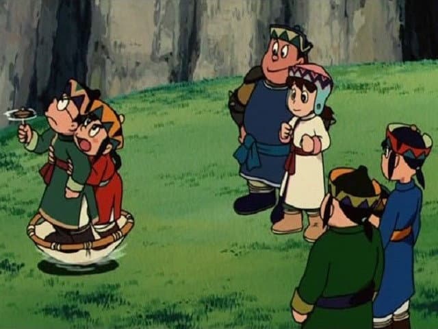 Still from Episode 168