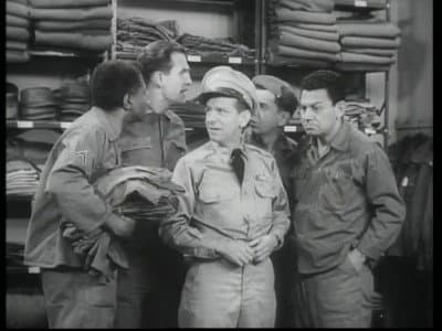 Still from Army Memoirs