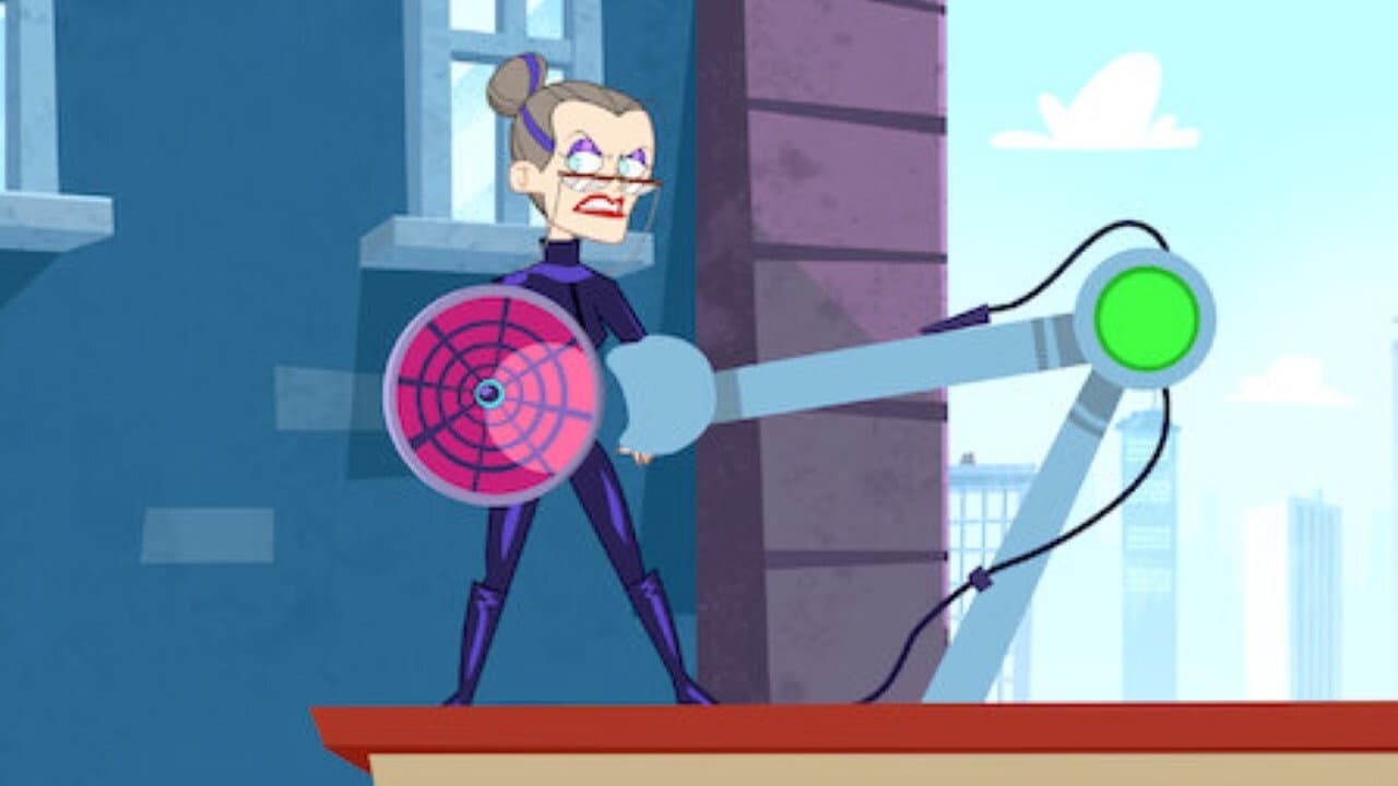 Still from The Silence of the Johnny