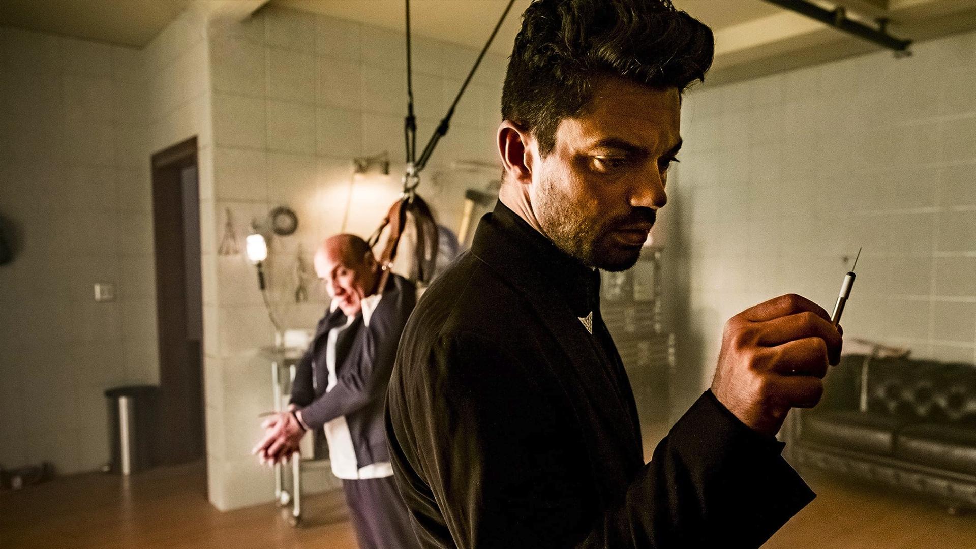 Still from Dallas
