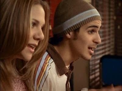 Still from Total Eclipse of the Heart