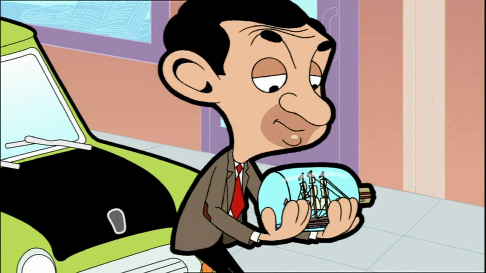 Still from The Bottle