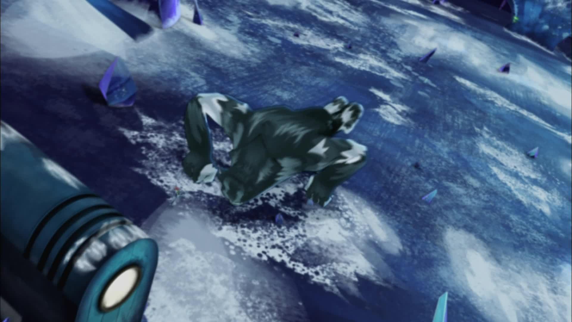 Still from Snowdance