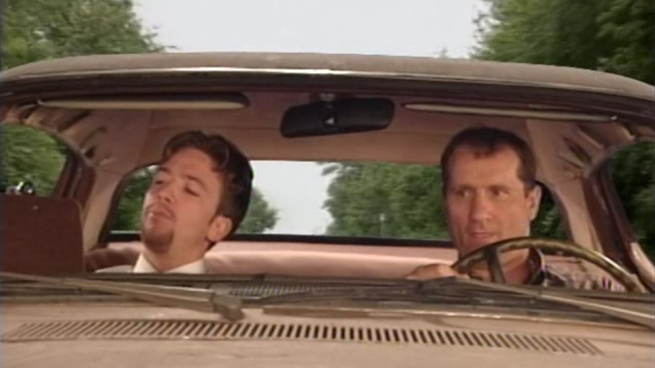 Still from Driving Mr. Boondy