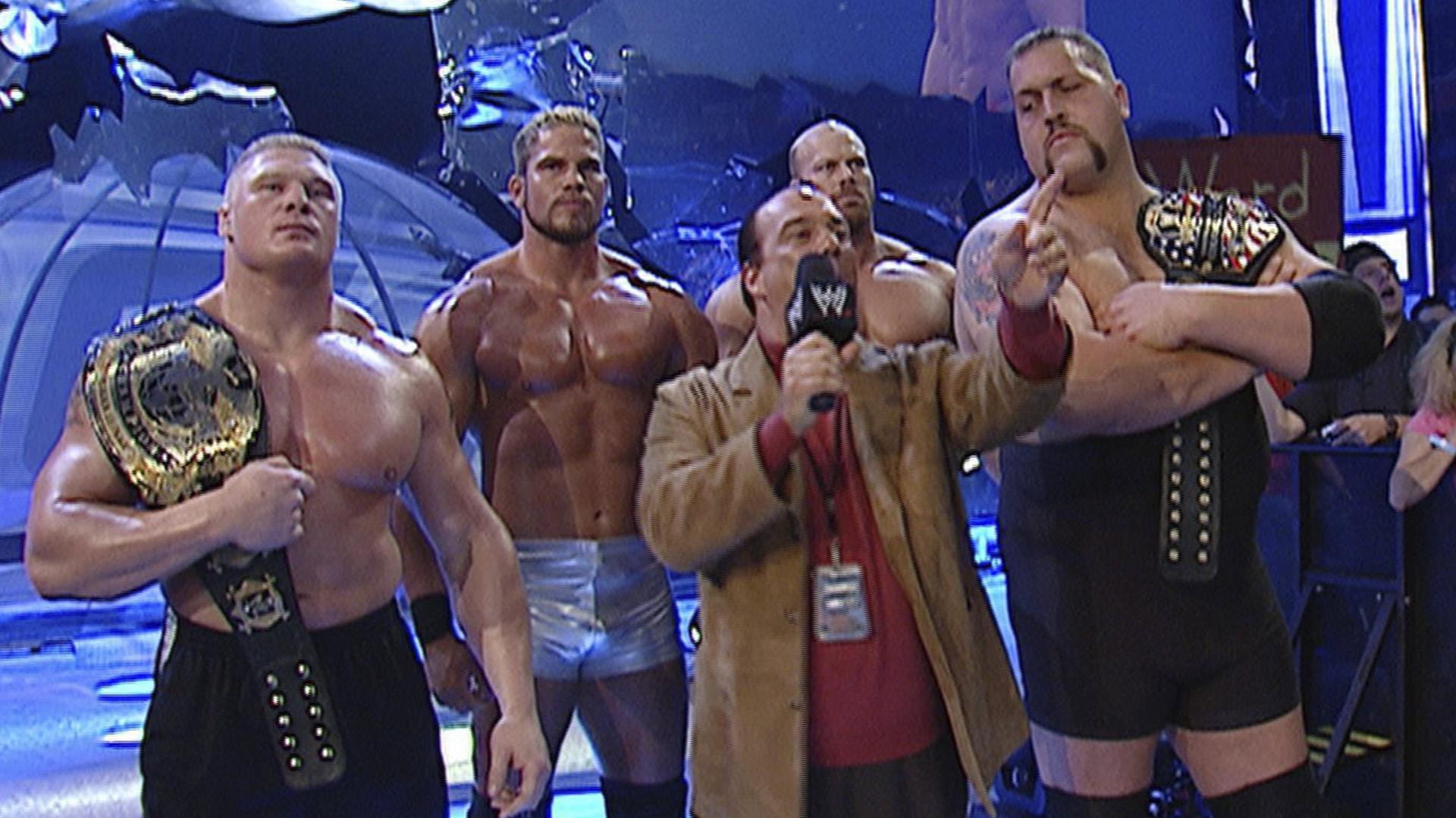 Still from SmackDown - Nov. 06, 2003