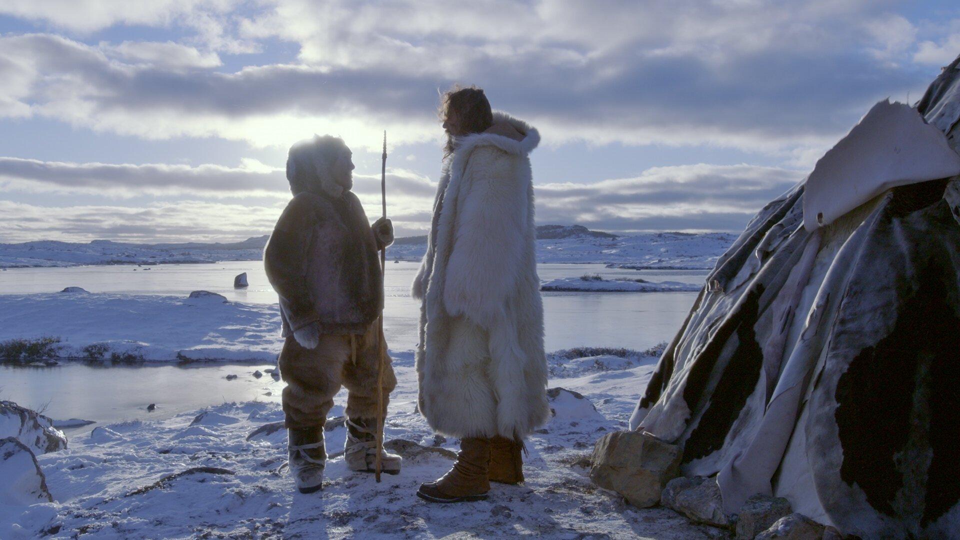 Still from Dead Reckoning
