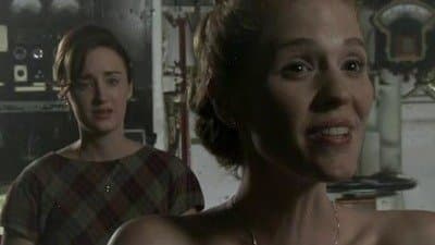 Still from The Crossing