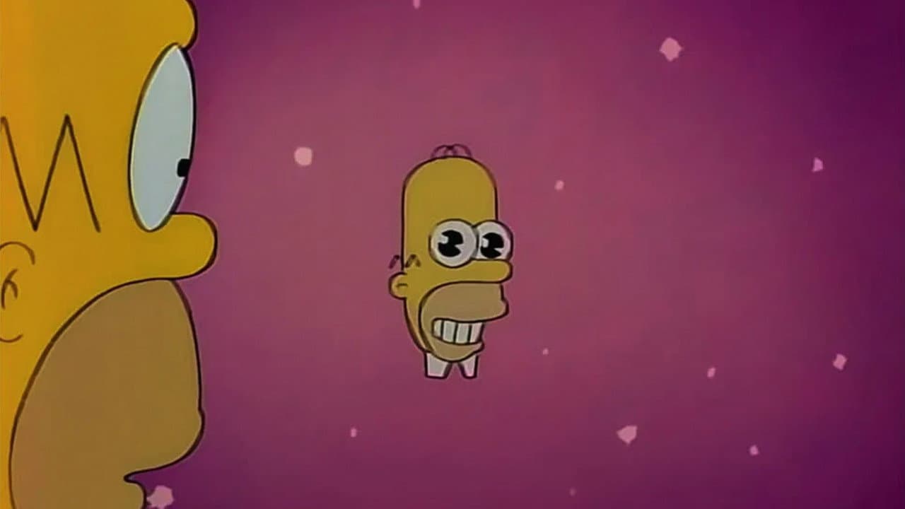 Still from In Marge We Trust