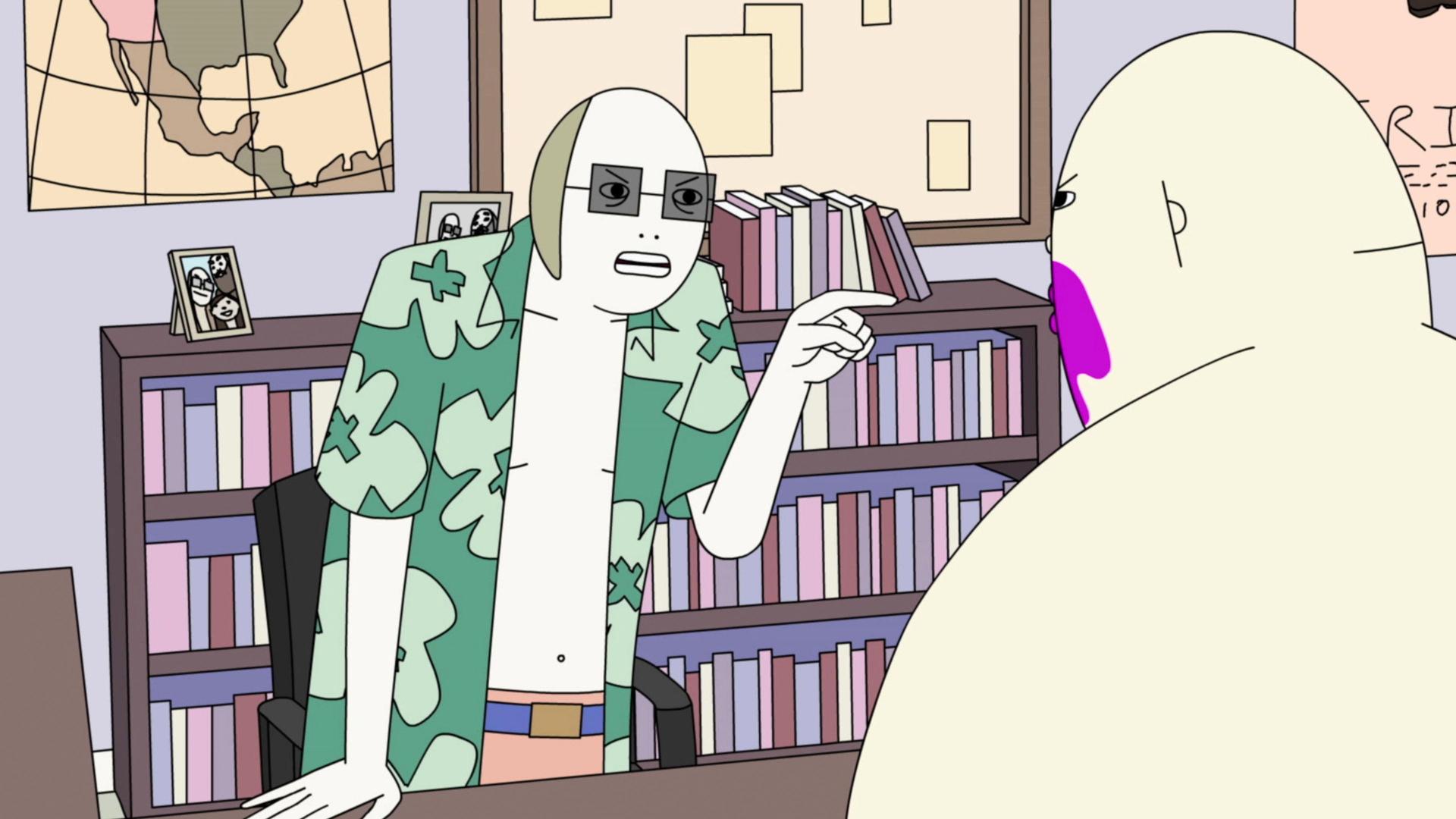 Still from Magical Pet