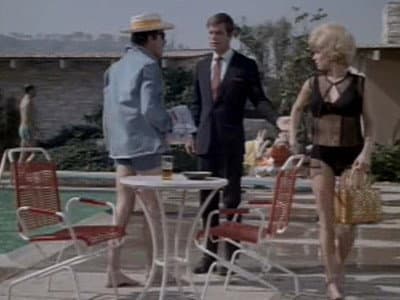 Still from To Steal a Battleship