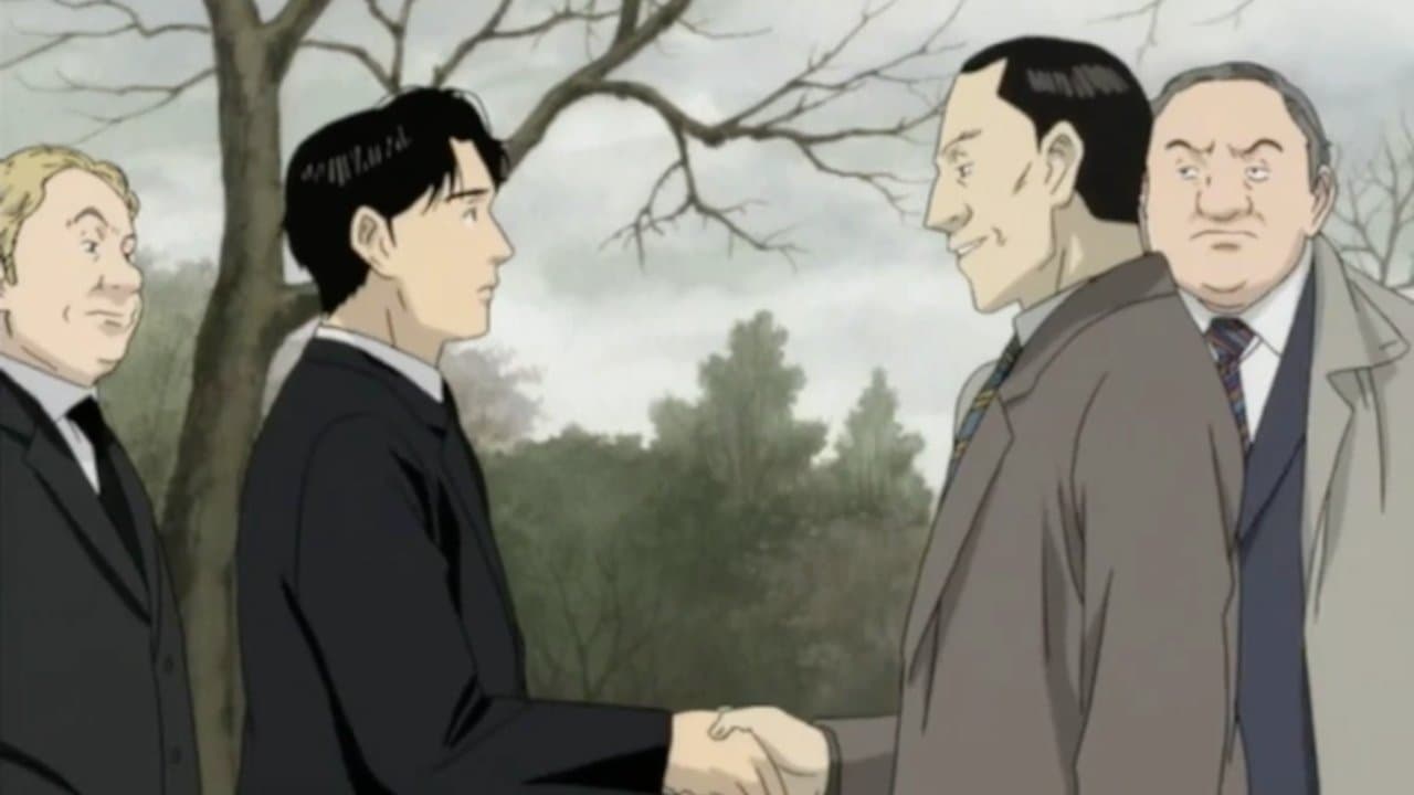Still from A Murder