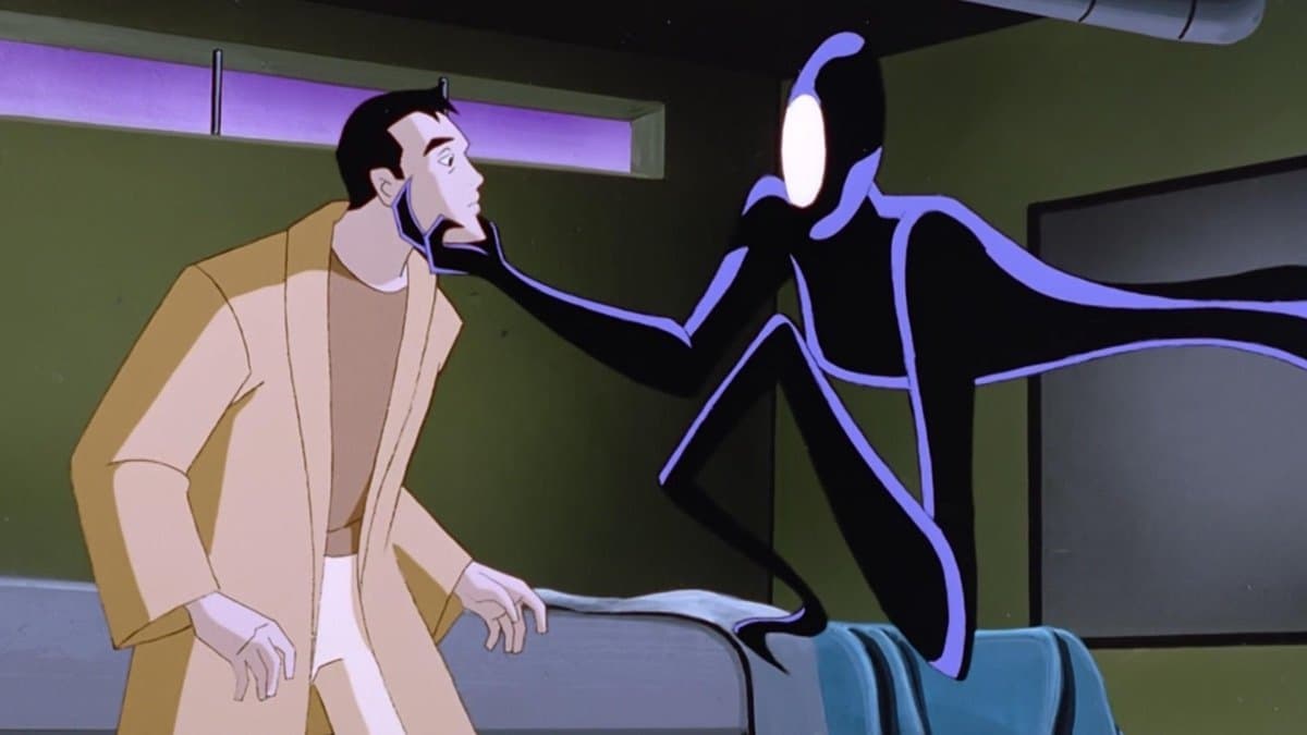 Still from Disappearing Inque