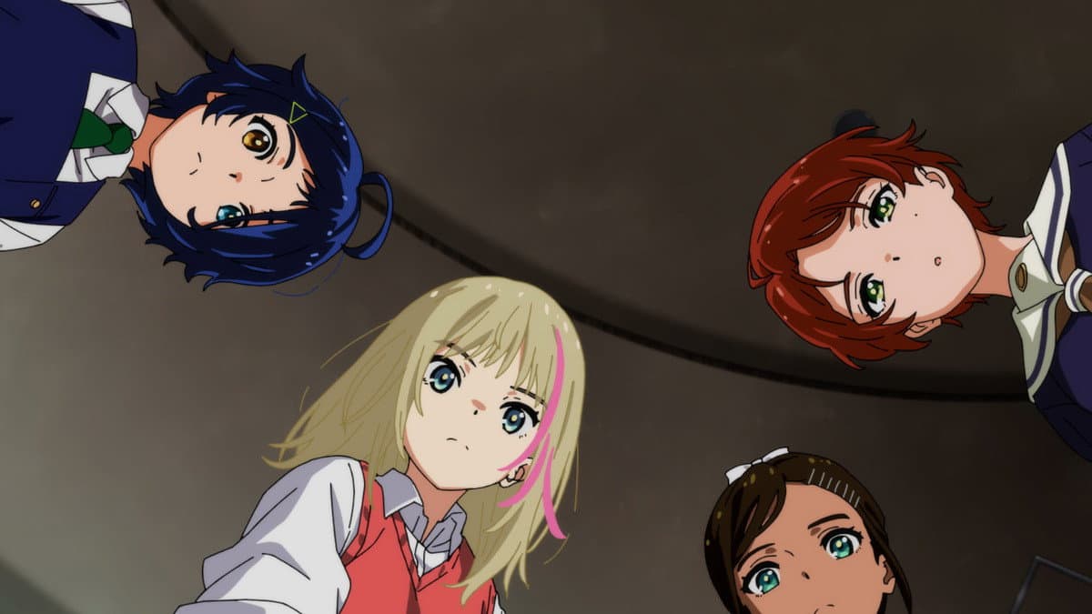 Still from After School at 14