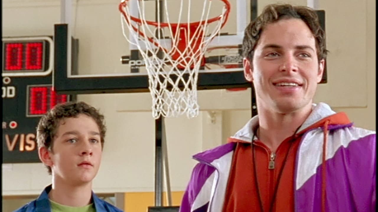 Still from Love and Basketball