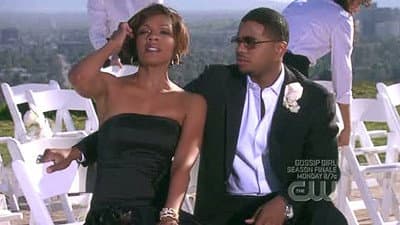 Still from The Wedding Episode