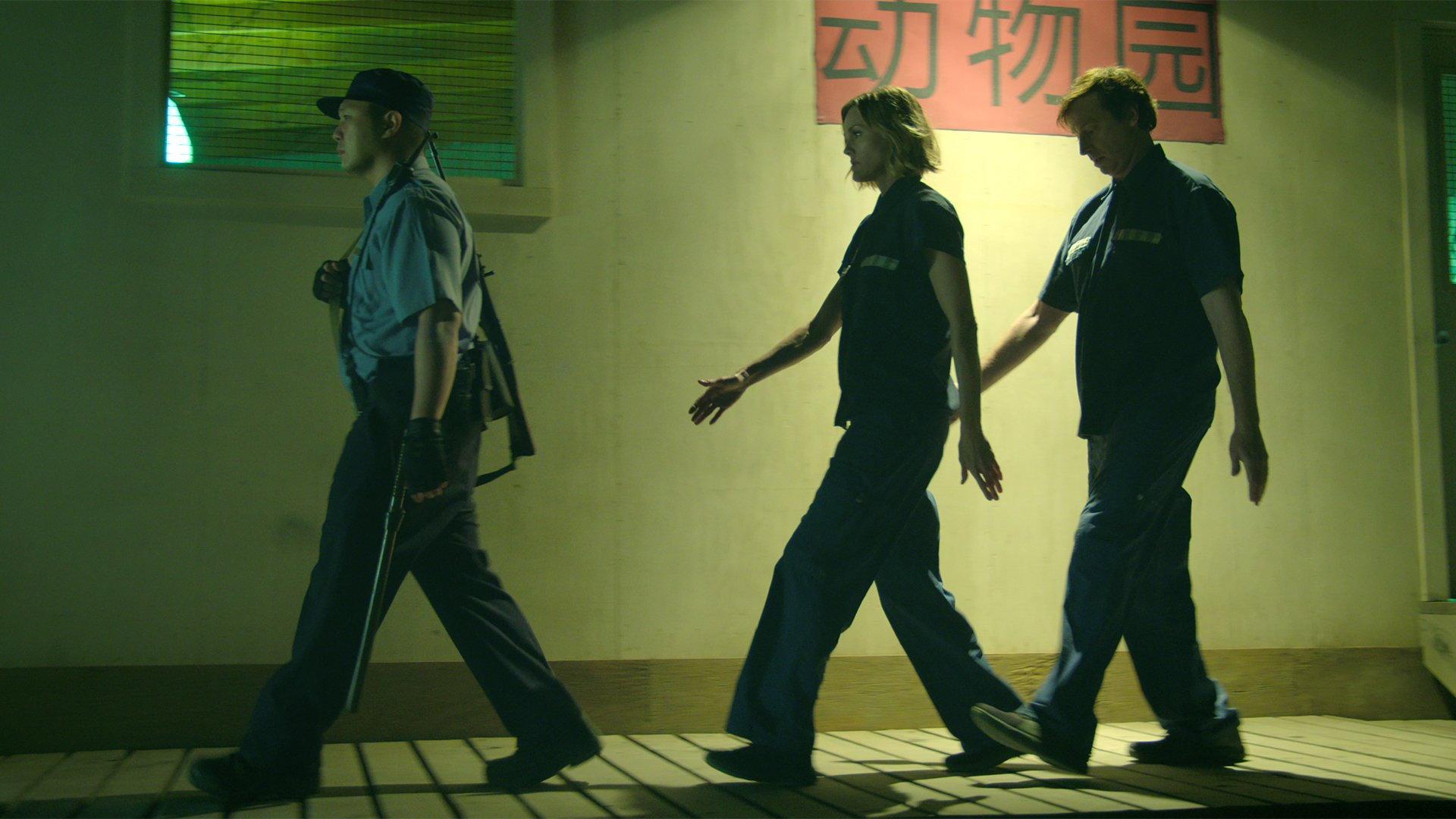 Still from Everybody Panic!
