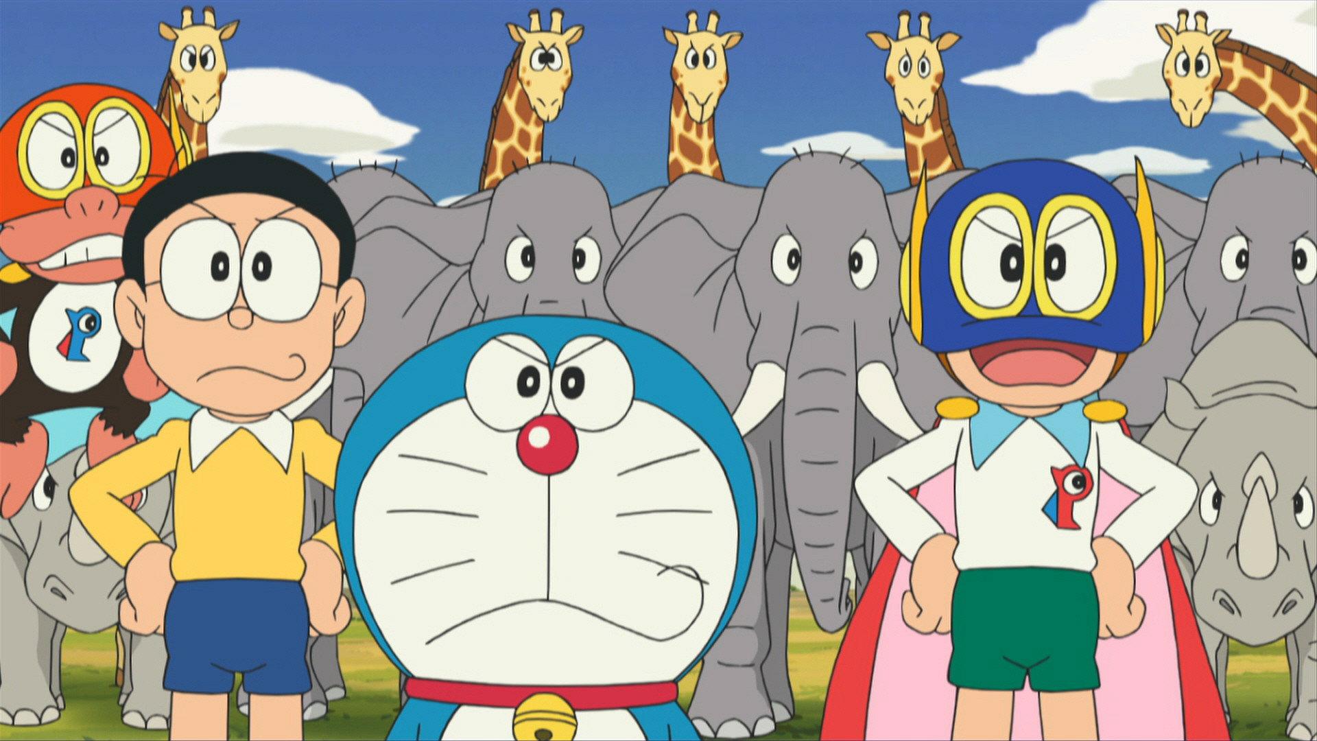 Still from Episode 129