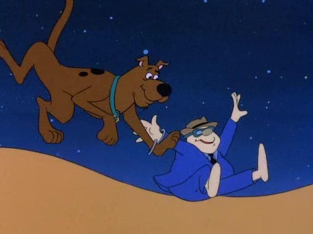 Still from Coast-to-Ghost