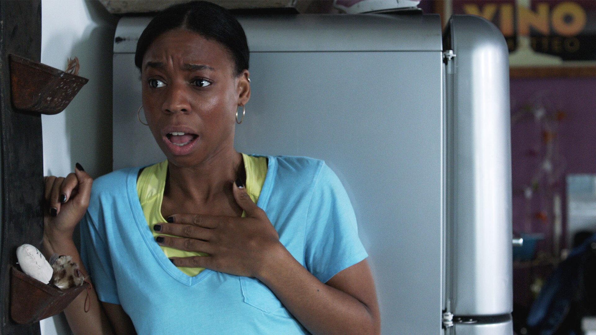 Still from Stay Hydrated