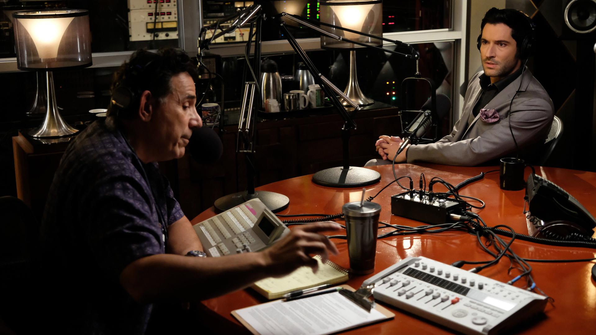 Still from The Last Heartbreak