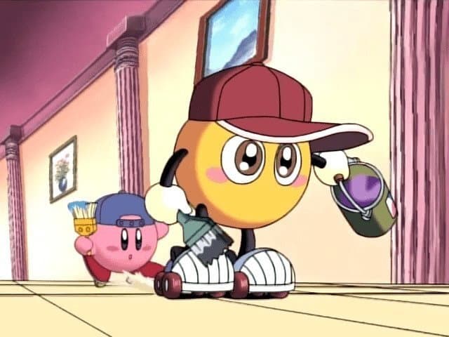 Still from Dedede's Monsterpiece