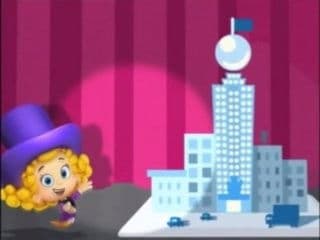 Still from Super Shrimptennial Celebration!