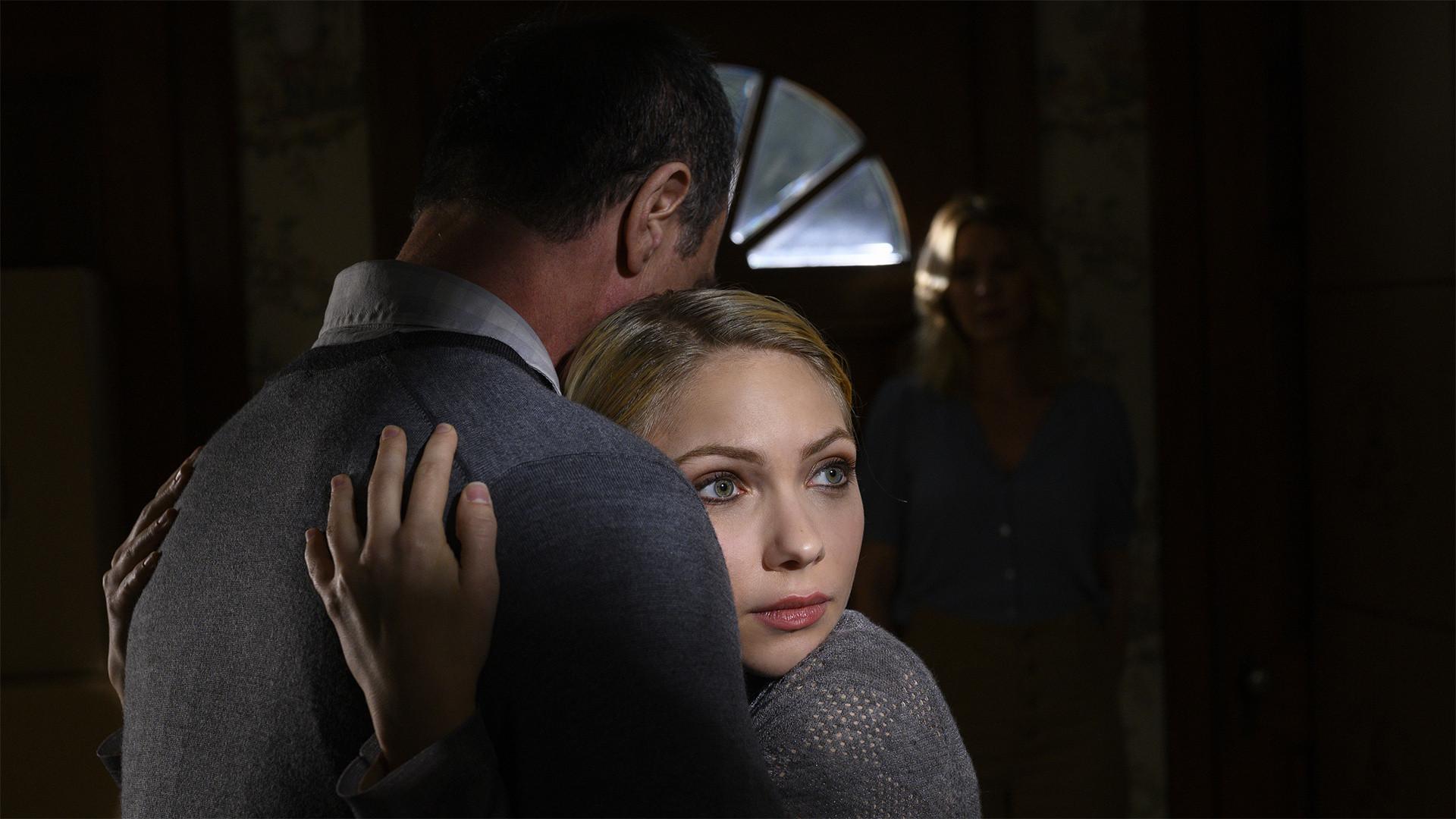 Still from A Human Face