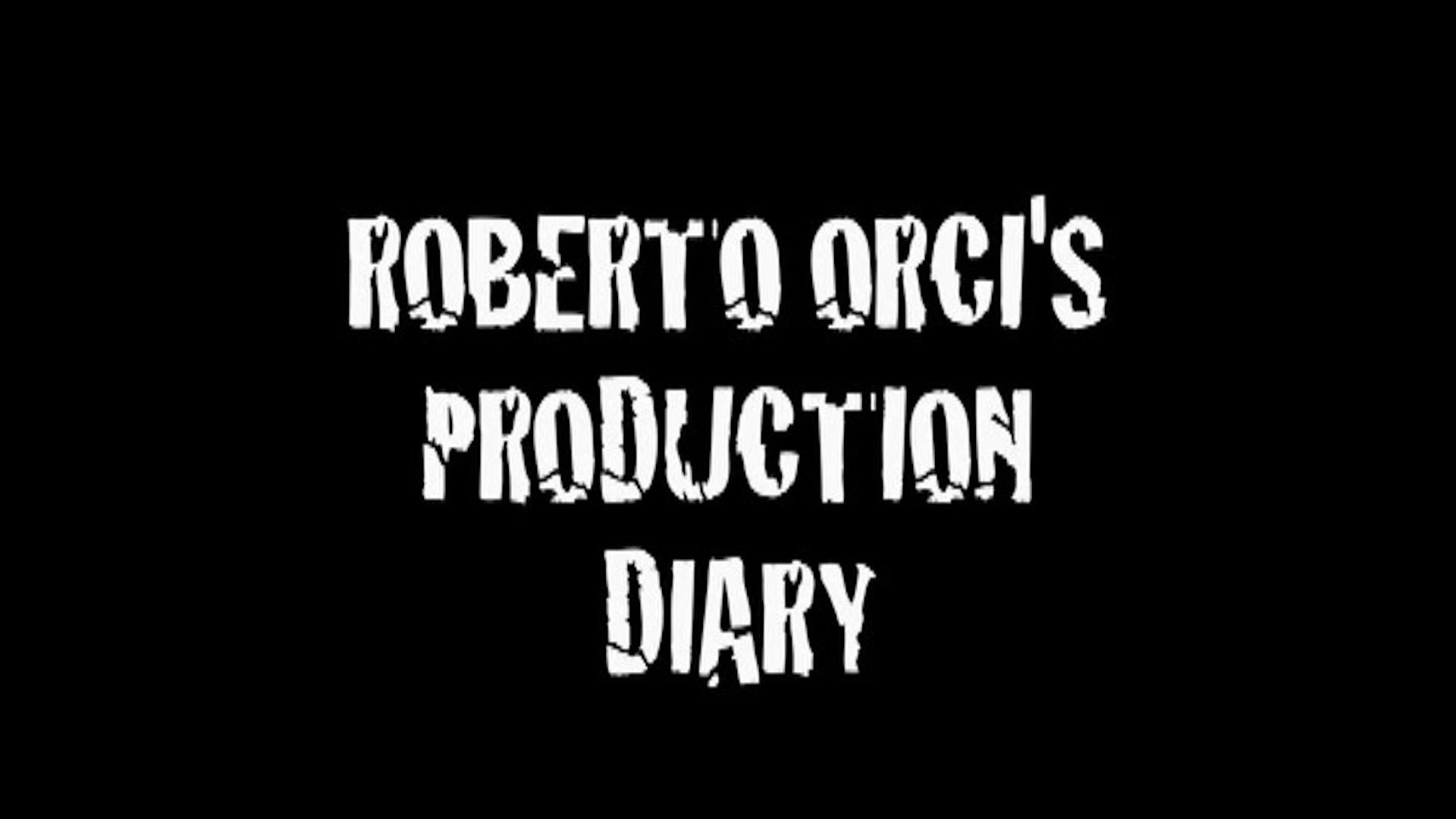 Still from Roberto Orci's Production Diary