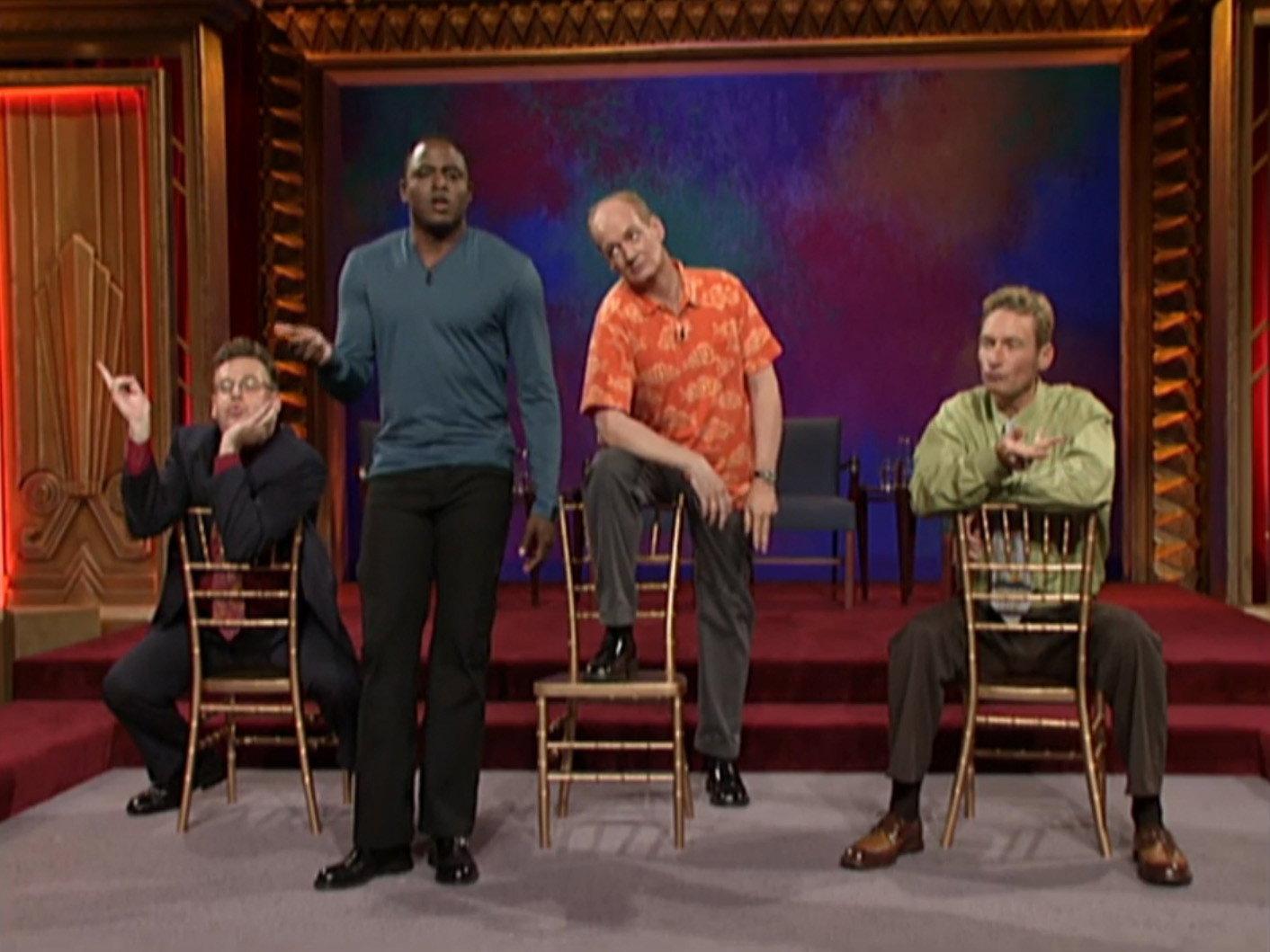 Still from Greg Proops