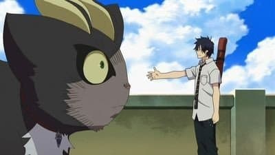 Still from Black Cat