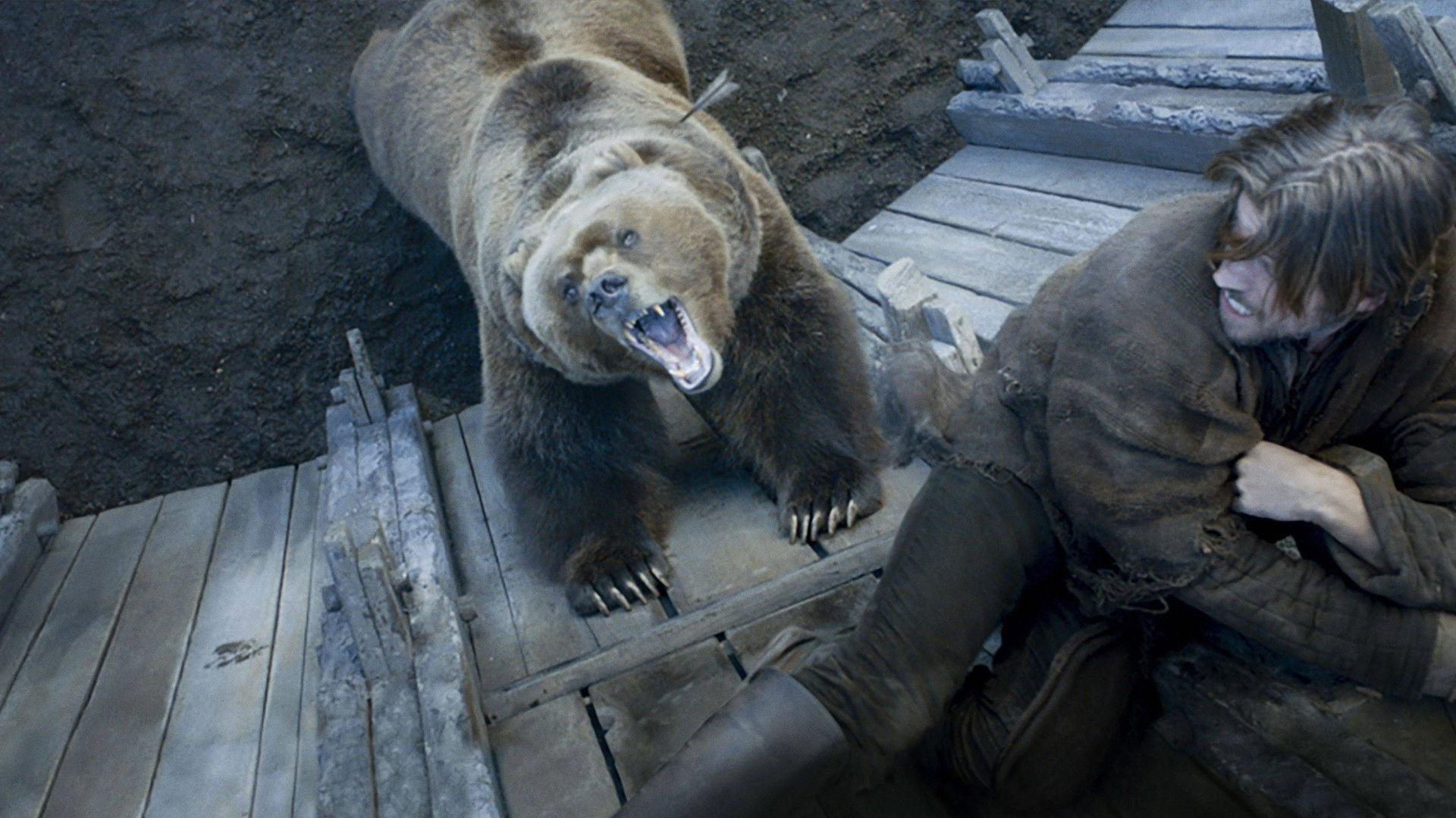Still from The Bear and the Maiden Fair