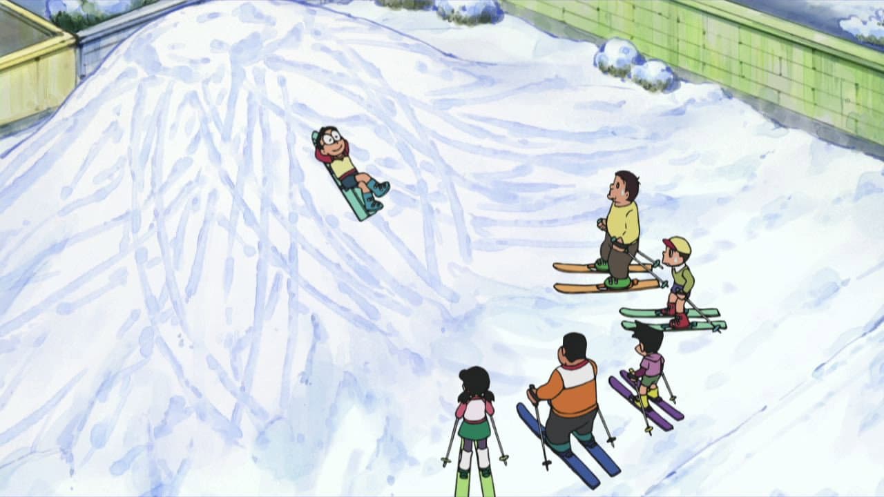 Still from Heya no Naka no Daishizen