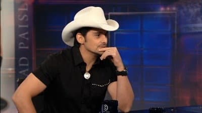 Still from Brad Paisley